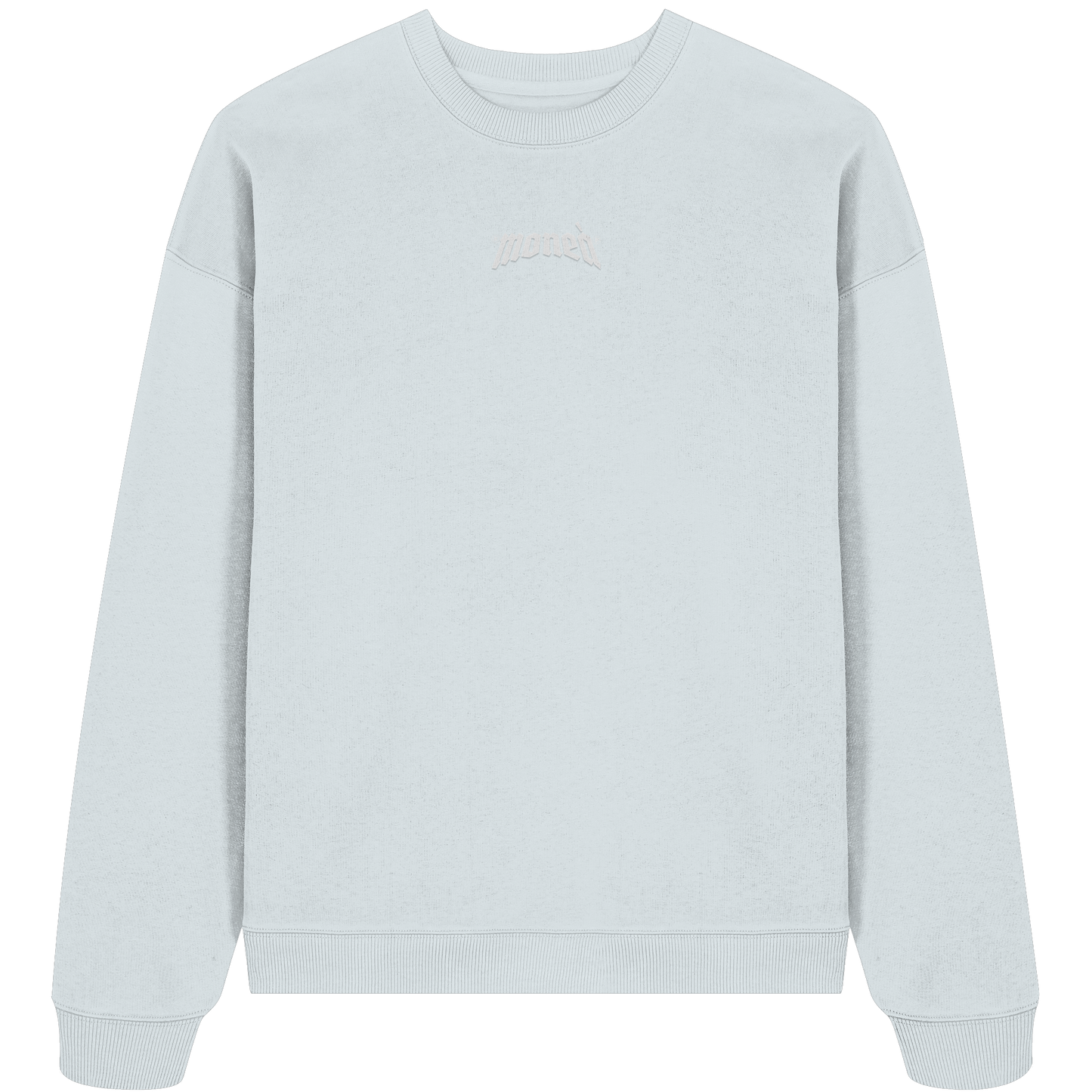 Civilization - Organic Oversize Sweatshirt