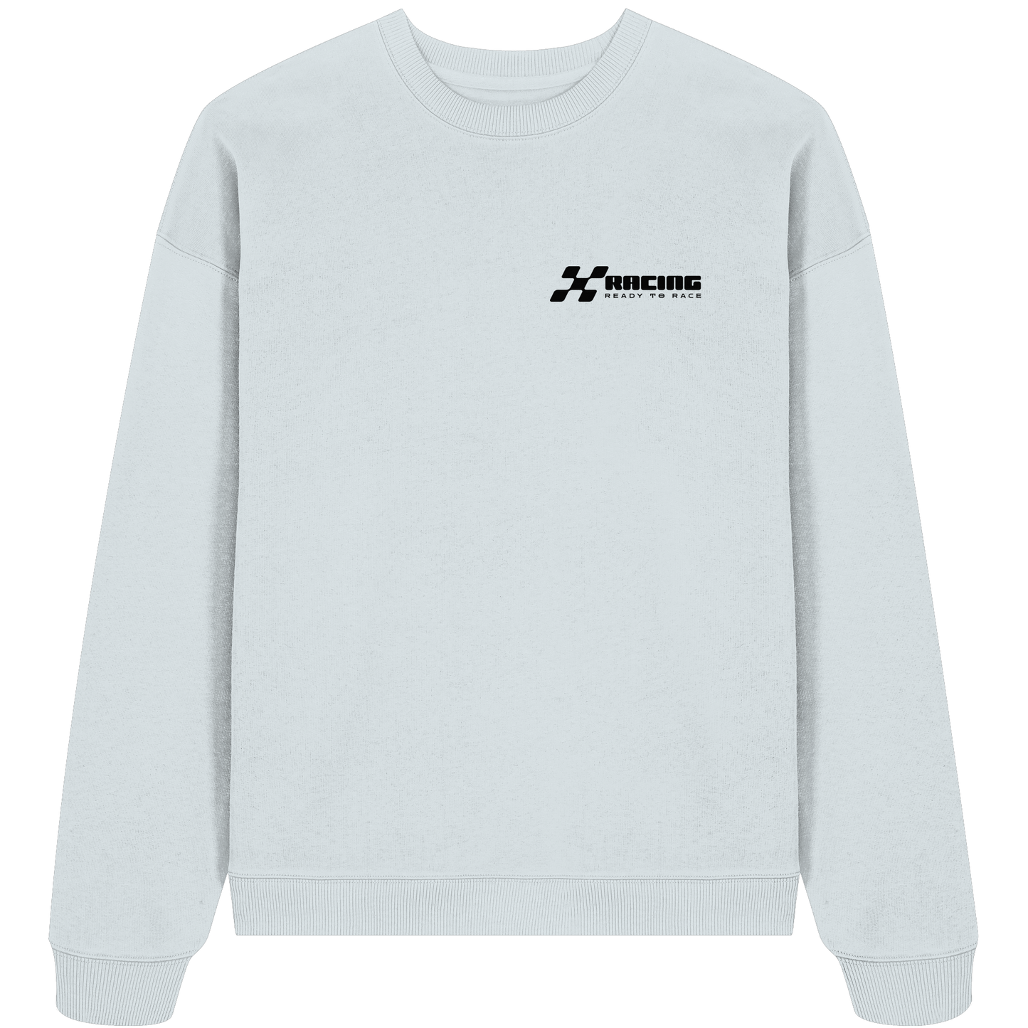 Carrera Racing - Organic Oversize Sweatshirt