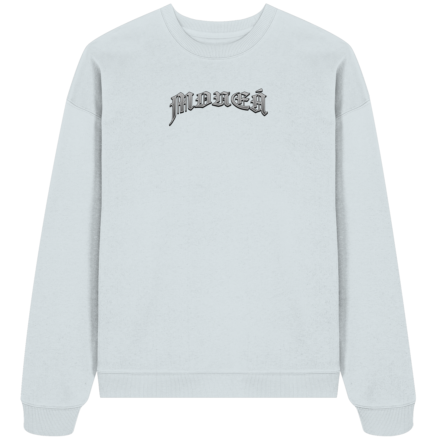 Vision - Organic Oversize Sweatshirt