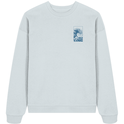 Beautiful Tokyo - Organic Oversize Sweatshirt