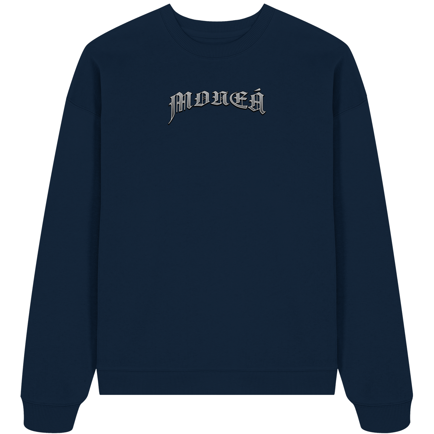 Vision - Organic Oversize Sweatshirt