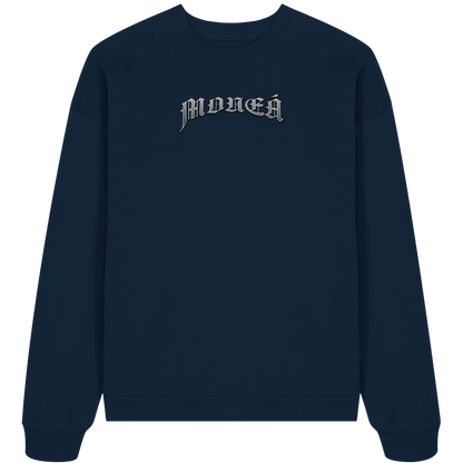 Vision - Organic Oversize Sweatshirt