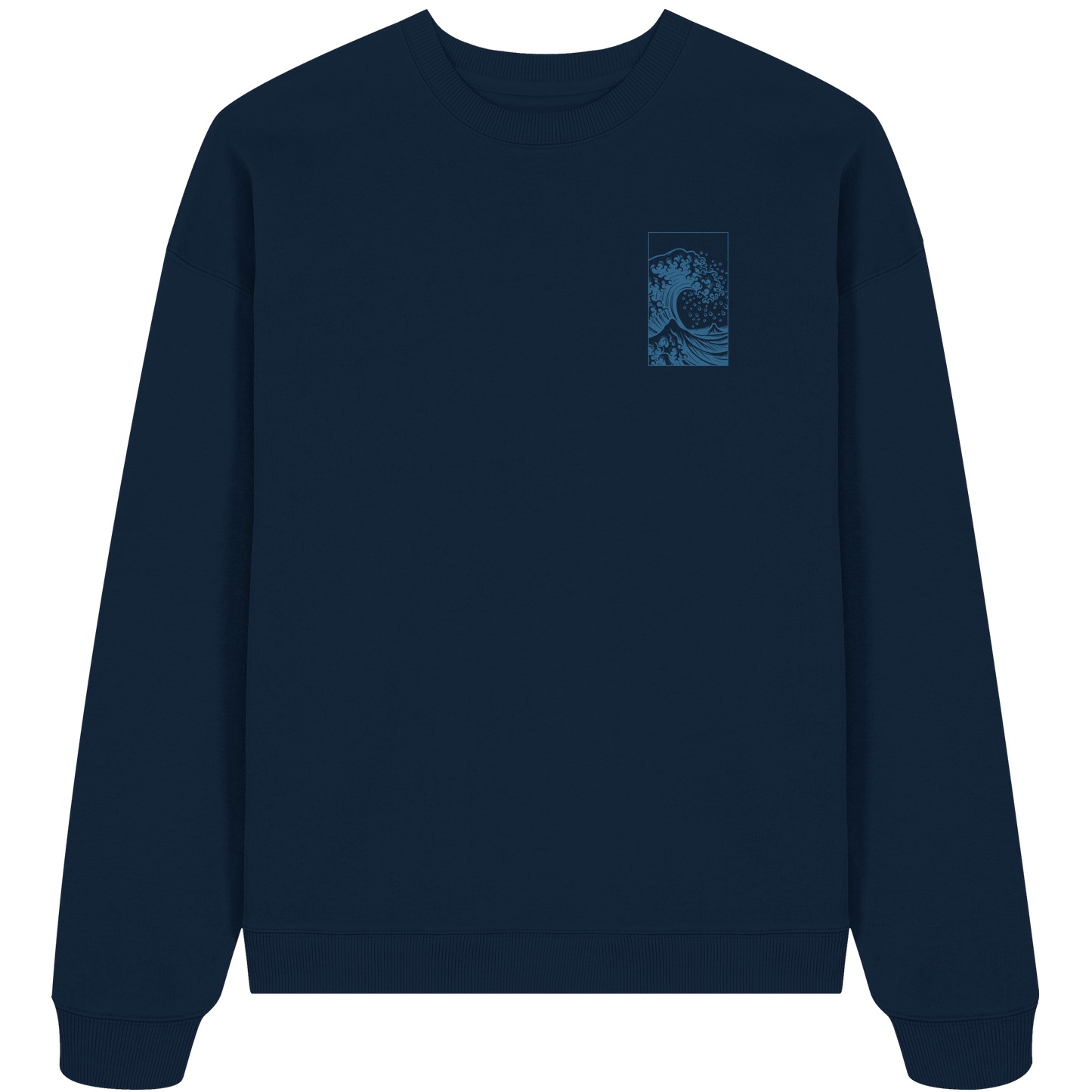 Beautiful Tokyo - Organic Oversize Sweatshirt