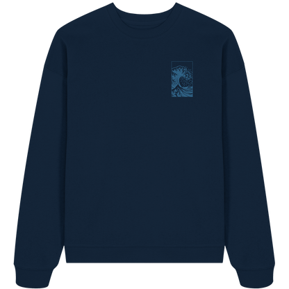 Beautiful Tokyo - Organic Oversize Sweatshirt