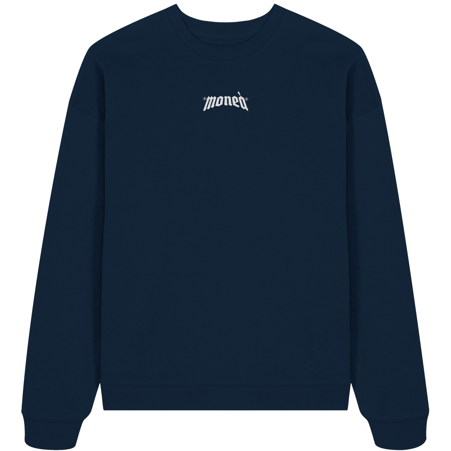 Civilization - Organic Oversize Sweatshirt