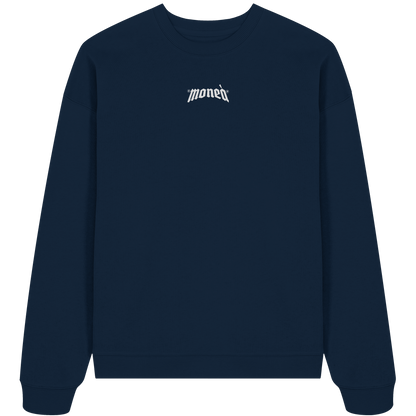 Civilization - Organic Oversize Sweatshirt