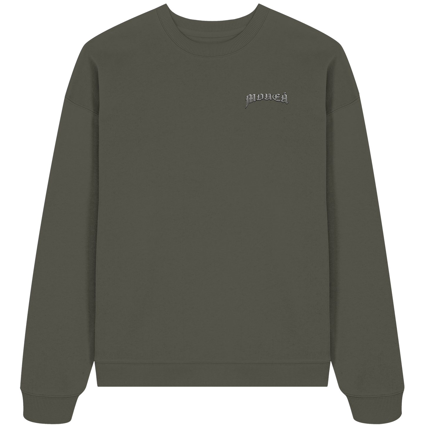 Moneà basics - Organic Oversize Sweatshirt