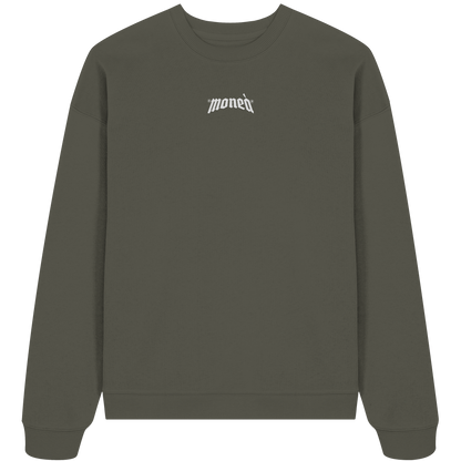 Civilization - Organic Oversize Sweatshirt