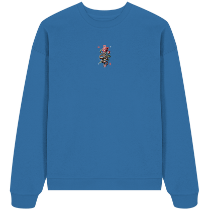 ROSES - Organic Oversize Sweatshirt