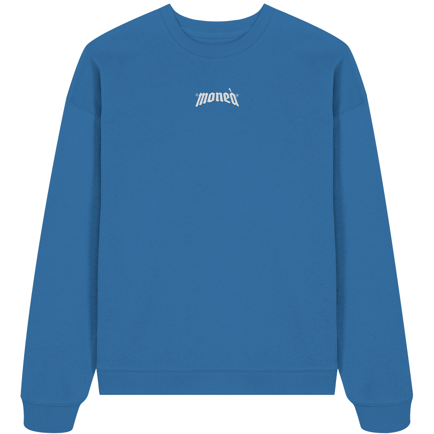 Civilization - Organic Oversize Sweatshirt