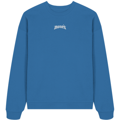 Civilization - Organic Oversize Sweatshirt