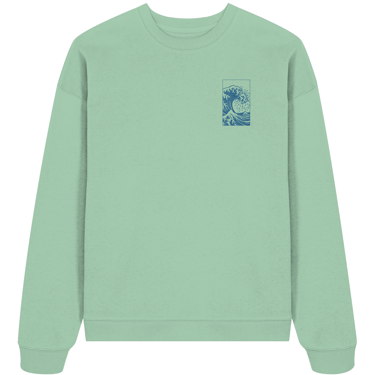 Beautiful Tokyo - Organic Oversize Sweatshirt