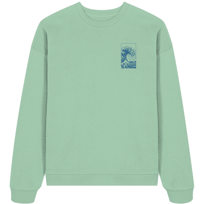 Beautiful Tokyo - Organic Oversize Sweatshirt