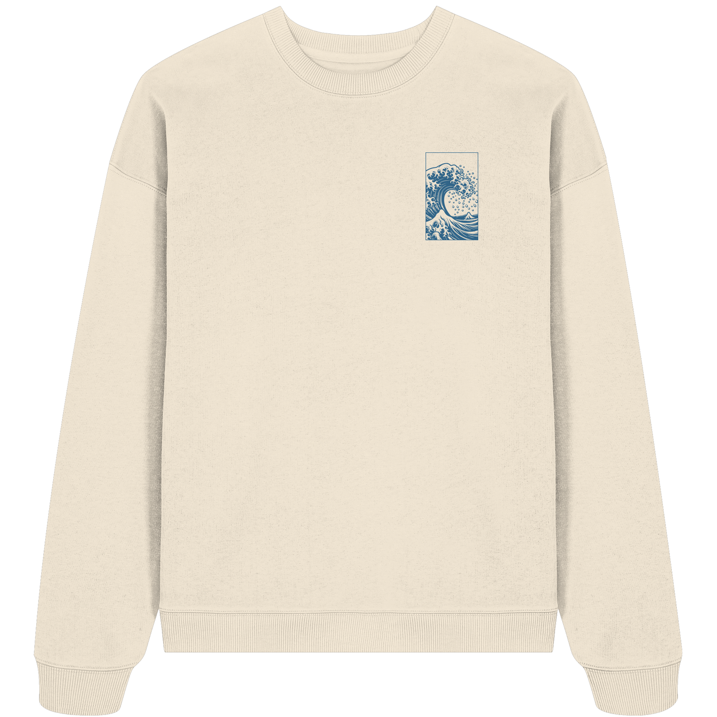 Beautiful Tokyo - Organic Oversize Sweatshirt