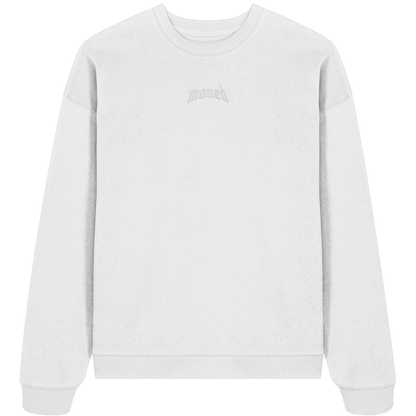 Civilization - Organic Oversize Sweatshirt