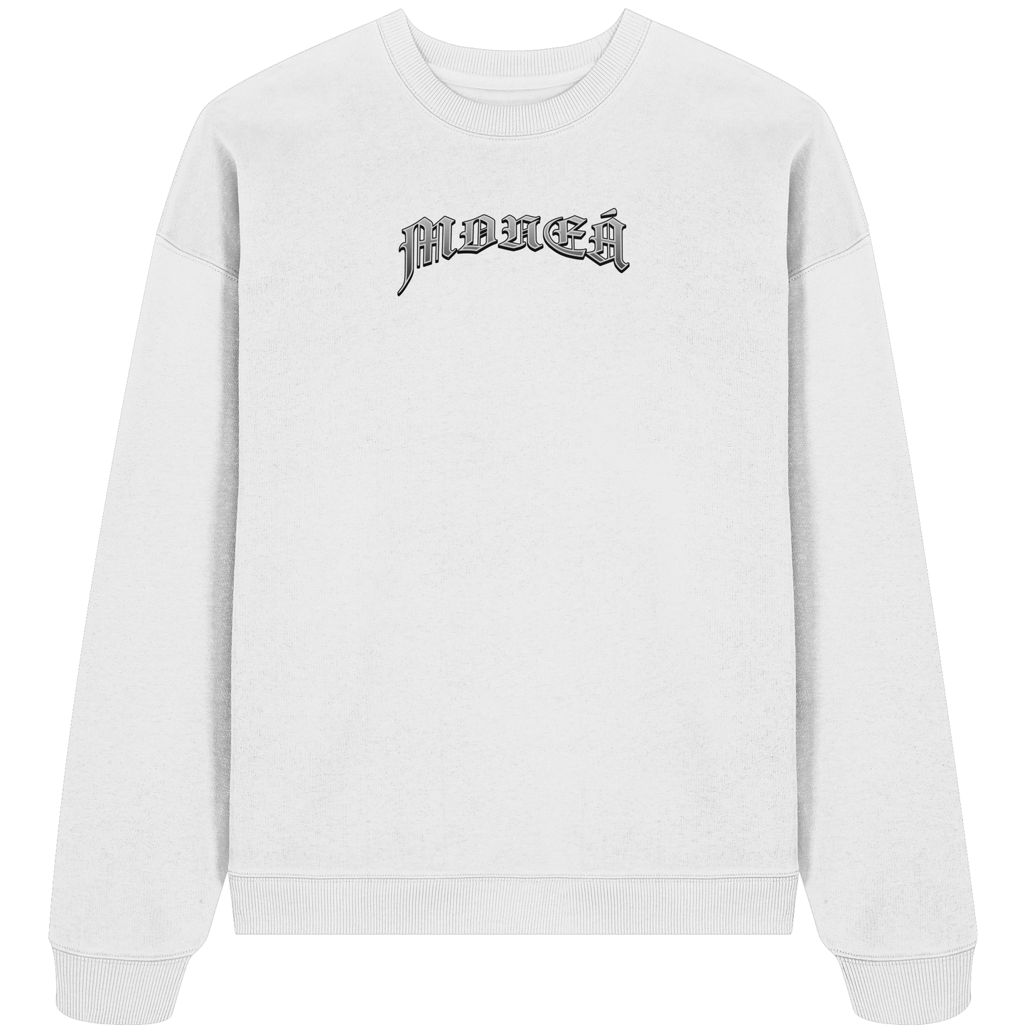 Vision - Organic Oversize Sweatshirt