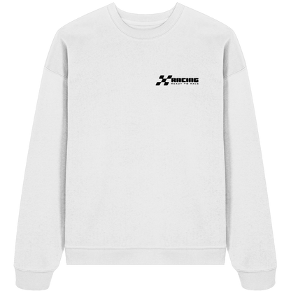 Carrera Racing - Organic Oversize Sweatshirt