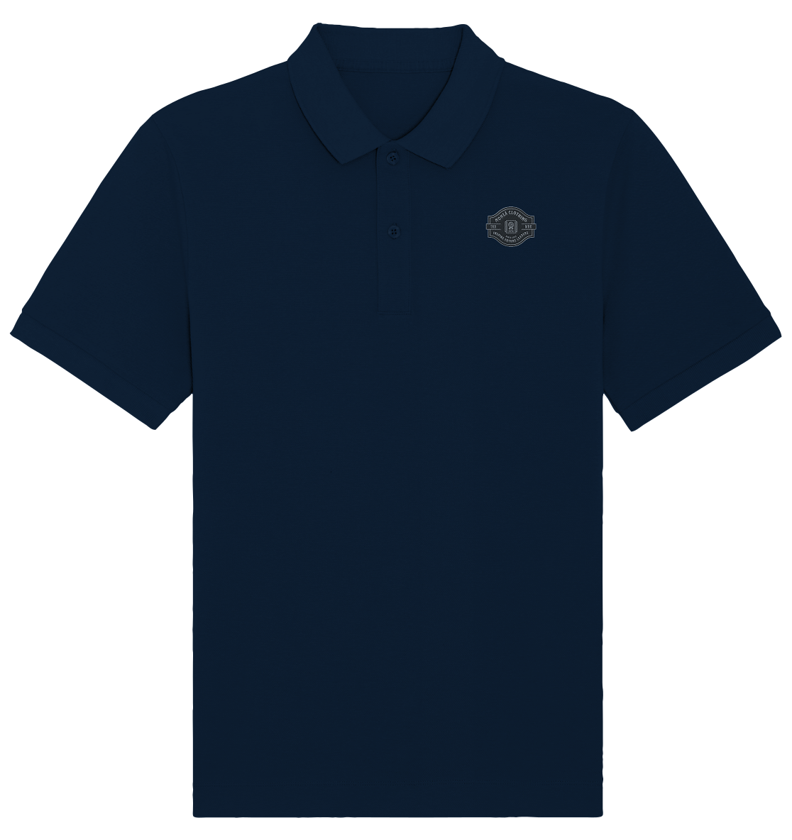 Moneà Polo Stick - Organic Poloshirt (Stick)