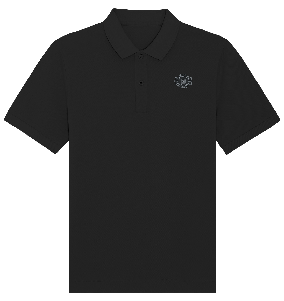 Moneà Polo Stick - Organic Poloshirt (Stick)