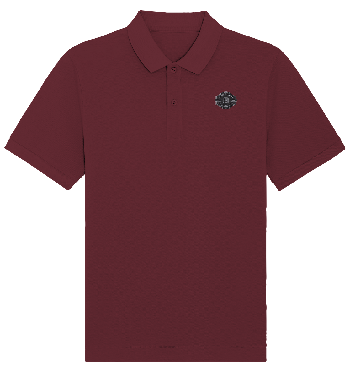 Moneà Polo Stick - Organic Poloshirt (Stick)