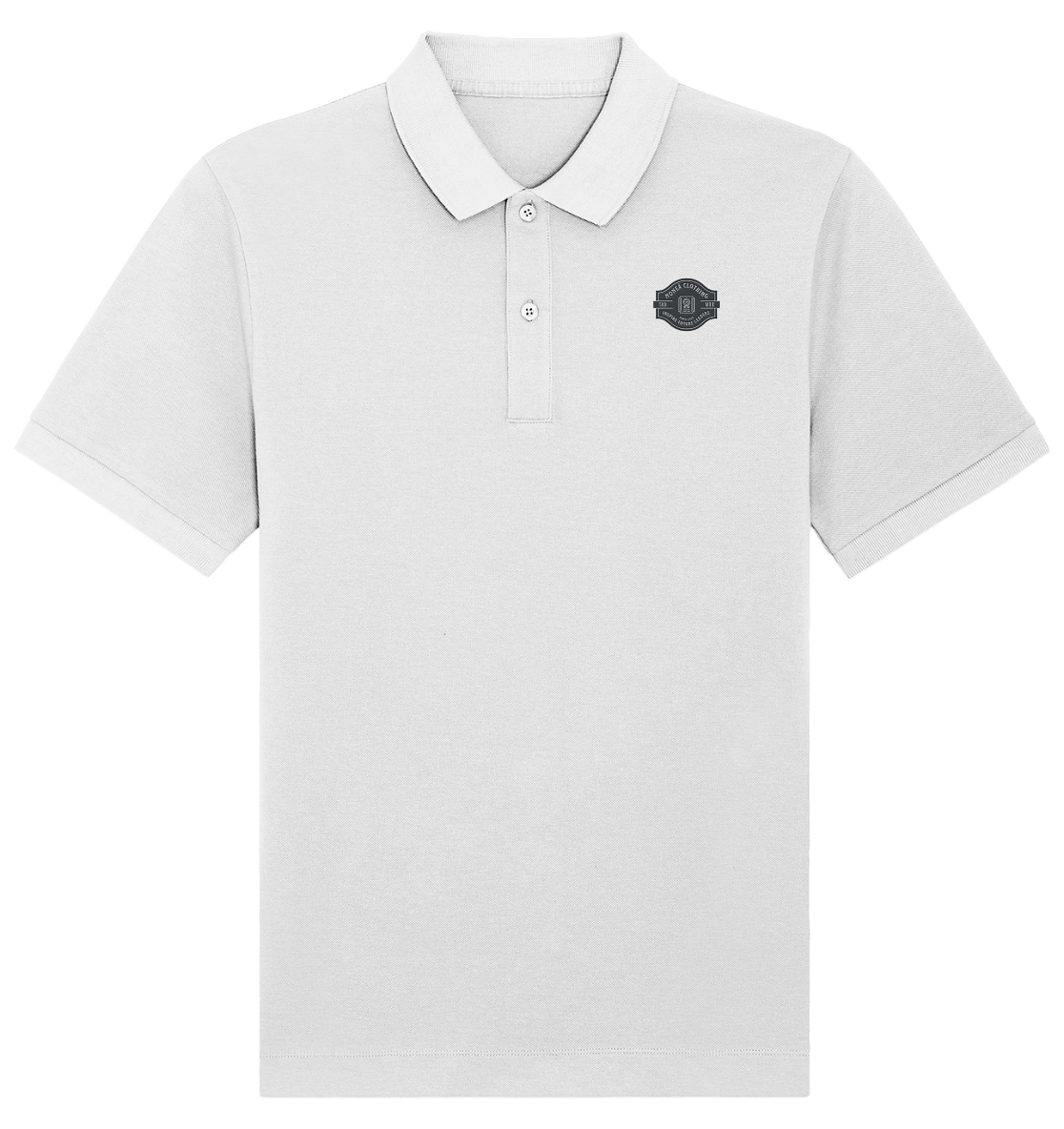 Moneà Polo Stick - Organic Poloshirt (Stick)