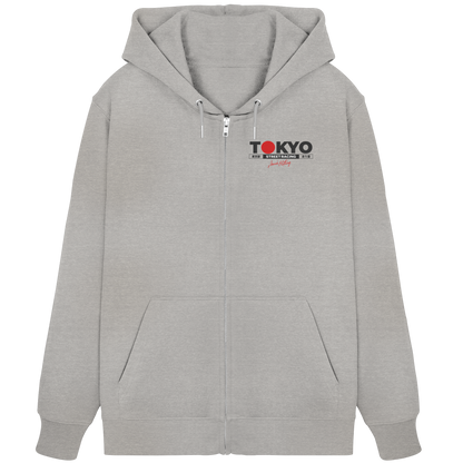 Tokyo Street-Racing - Organic Zipper